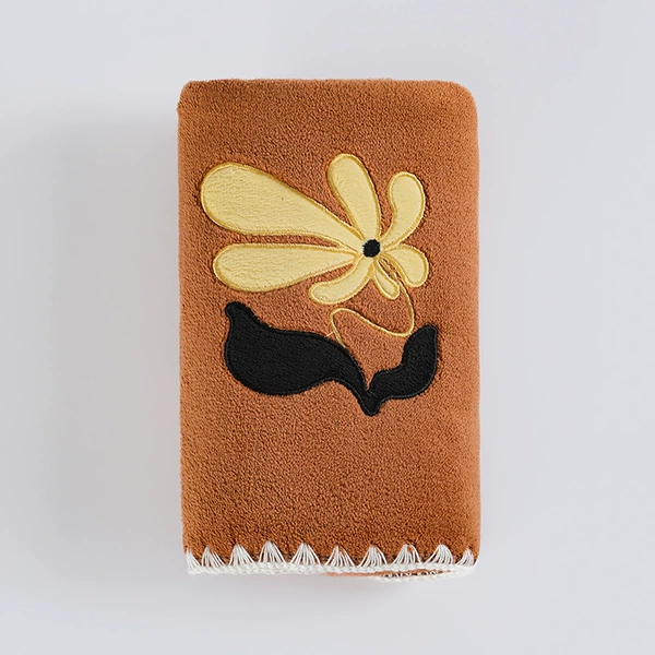 Brown-towel