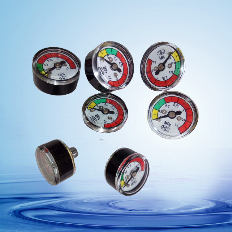 恒压阀压力表 SY24W-320PII-02 取样恒压阀压力表