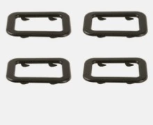 Armrest, handle, handle E28 E30 cover door - four
