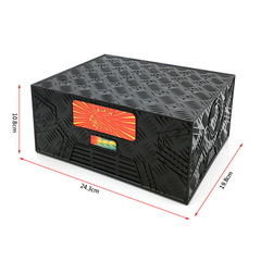 Blast Box Knock Box Prank Gag Balloon Pop Stress Relief Toy Party Gathering Multi-Person Exciting Board Game