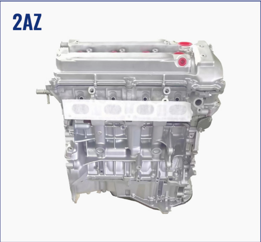 Applicable to Toyota 2Az-Fe Engine Assembly 2.4L Camry Rav4 Previa Car Engine Assembly
