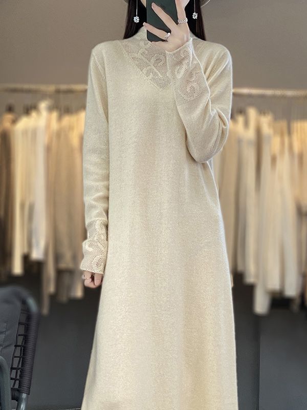 Lace dress