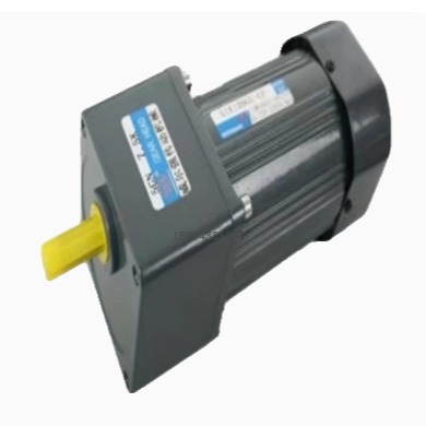 原厂W.E.Q Motor调速电机WEIERQIANG GEAR HEAD齿轮箱5GU15KB