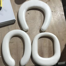 PVC软垫儿童马桶垫座便器垫子椅子打孔定做来样加工激光切割定制