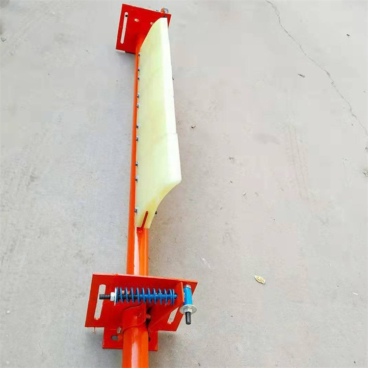 cinturón transportador minero de poliuretano polímero raspador de polímero