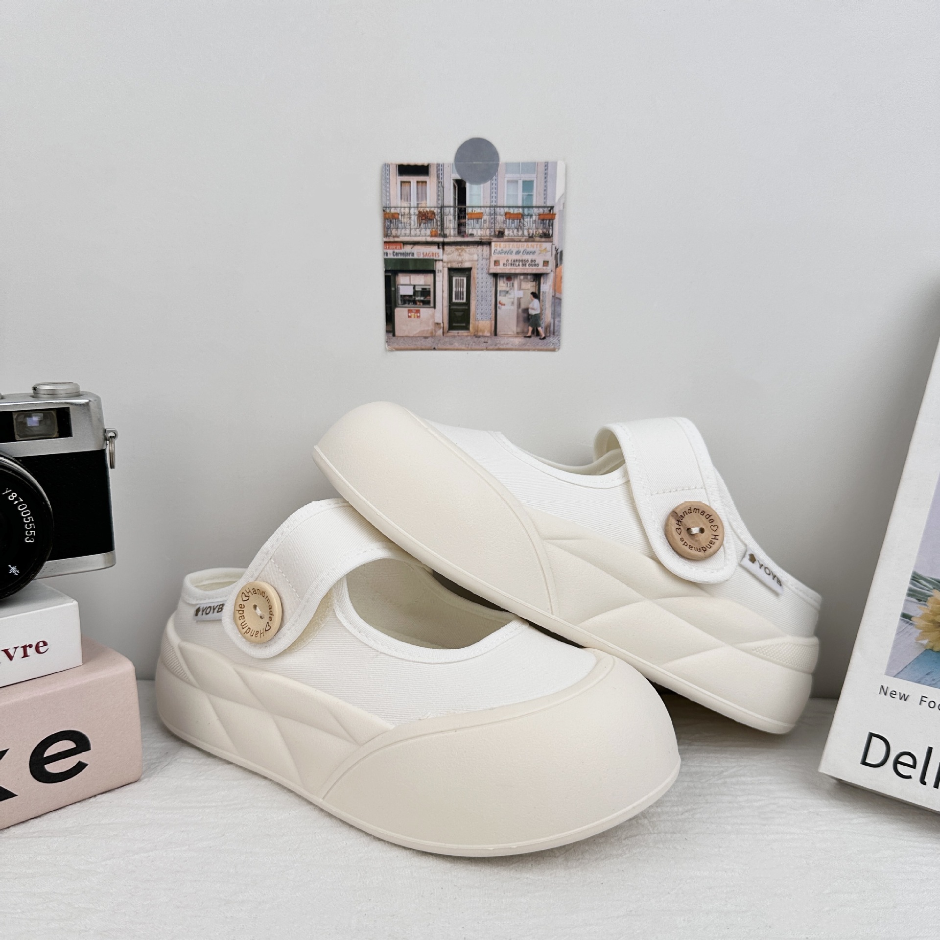 Yuanbo Marizhen sandalias para mujeres 2025 verano nuevos zapatos pequeños con suela transpirable con falda sandalias