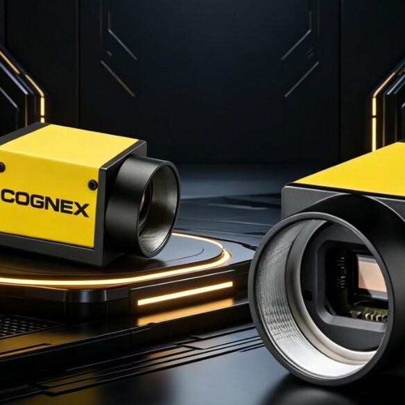 Cognex Cognex Industrial Cameras, High-Frame-Rate, No-Trail Camera, High-Speed Production Line Visual Inspection Camera Cognex Cognex Industrial Cameras, High-Frame-Rate, No-Trail Camera, High-Speed Production Line Visual Inspection Camera
