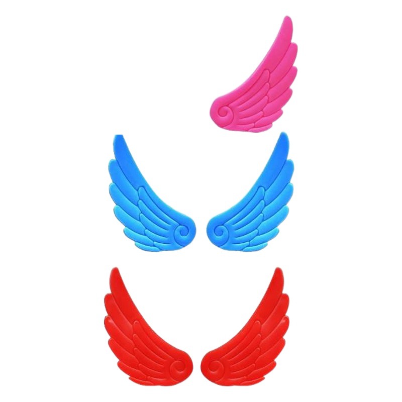 Roller Skate Accessories Skate Wings Roller Skate Wings Skate Wings Decorative Small Wings Wholesale