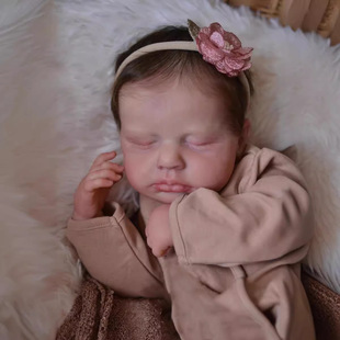 19inch reborn Doll Loulou����냺�������� �ֹ����� ��Ʒ�|