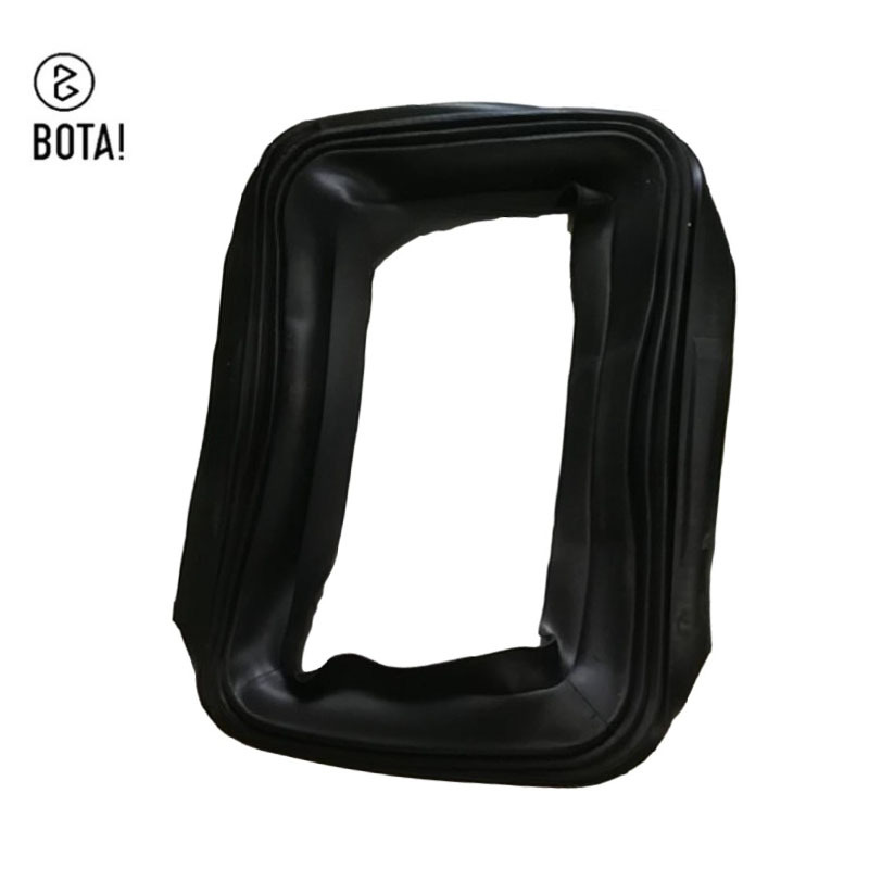 Asiento de coche cubierta de polvo camión ligero cargador de camiones pesados modificación airbag amortiguador base a juego 4 veces falda de cuero a prueba de polvo