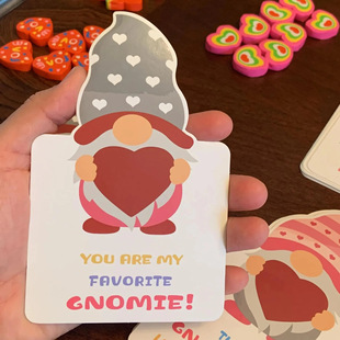 �羳��Ʒ24HeartErasersValentine Ca��٪��������Ƥ�����˹���