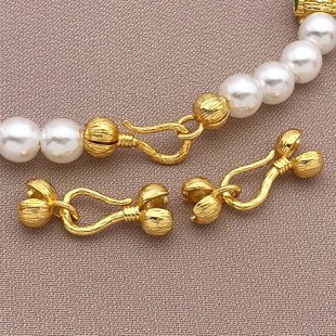 18K���𻨰���β�� diy�ֹ��Ʒ��������ۊA�� �B�Ӱ�����朿�