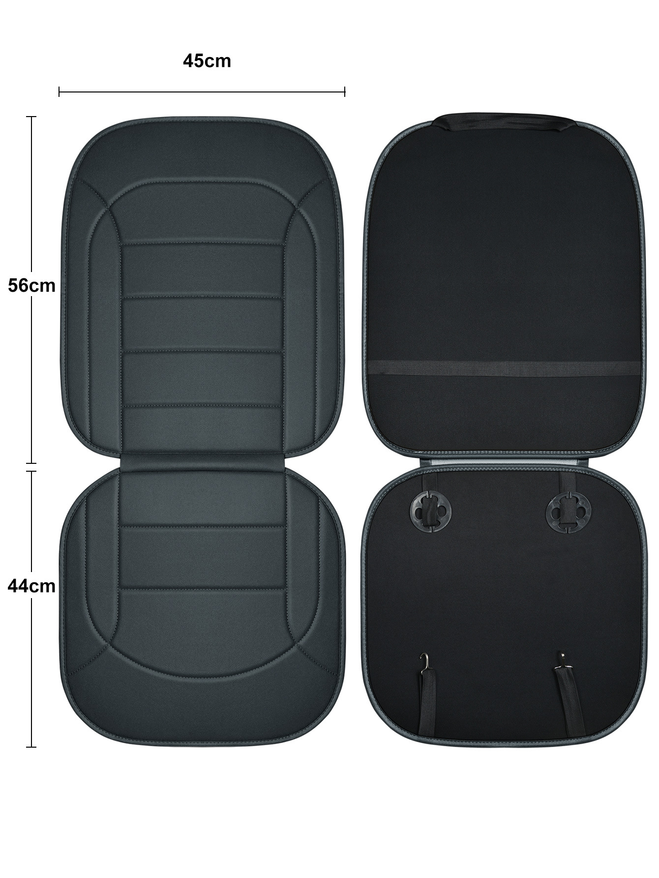 Four Seasons General Motors Cushion Tie-free Non-slip Cushion Comfortable Breathable Car Cushion Wholesale Foreign Trade temu Wholesale