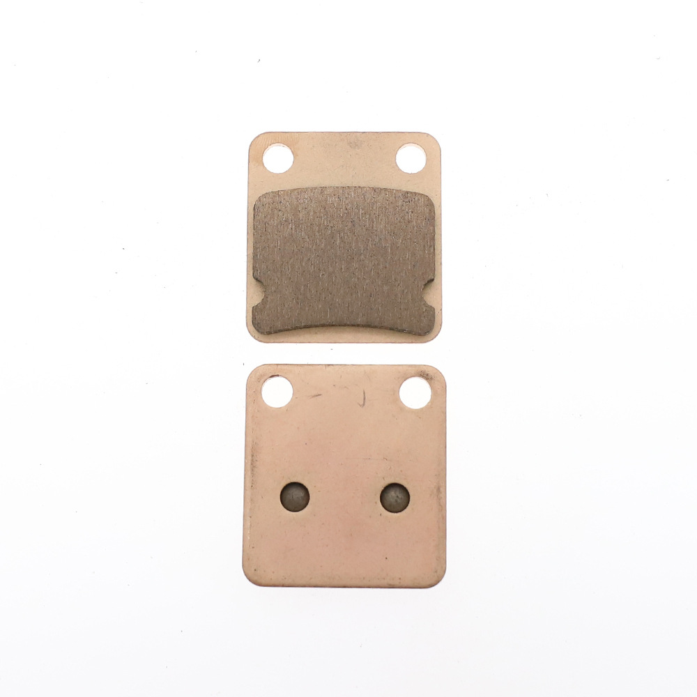 Motocicleta sinterizada a base de cobre placa de aluminio para pickup kart ATV playa 43082 - 0043 FA054 KX65