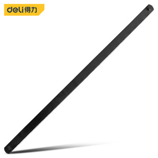 Brand Licensed Deli/deli 65Mn Mini Saw Blade Bimetal Saw Blade 6inch 12inch DL 353001 DL6104