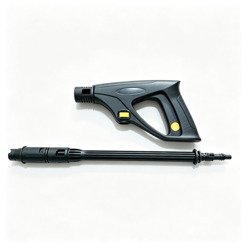 Cross-border water gun head, Morgana easy-clean washer, duckbill nozzle, hand-held high-pressure car washer, multi-functional accessories