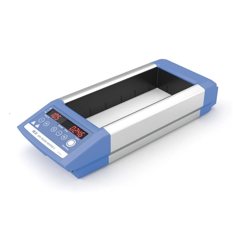 德国IKA-活动销】Dry Block Heater 3干浴器3/120°C/0004025325