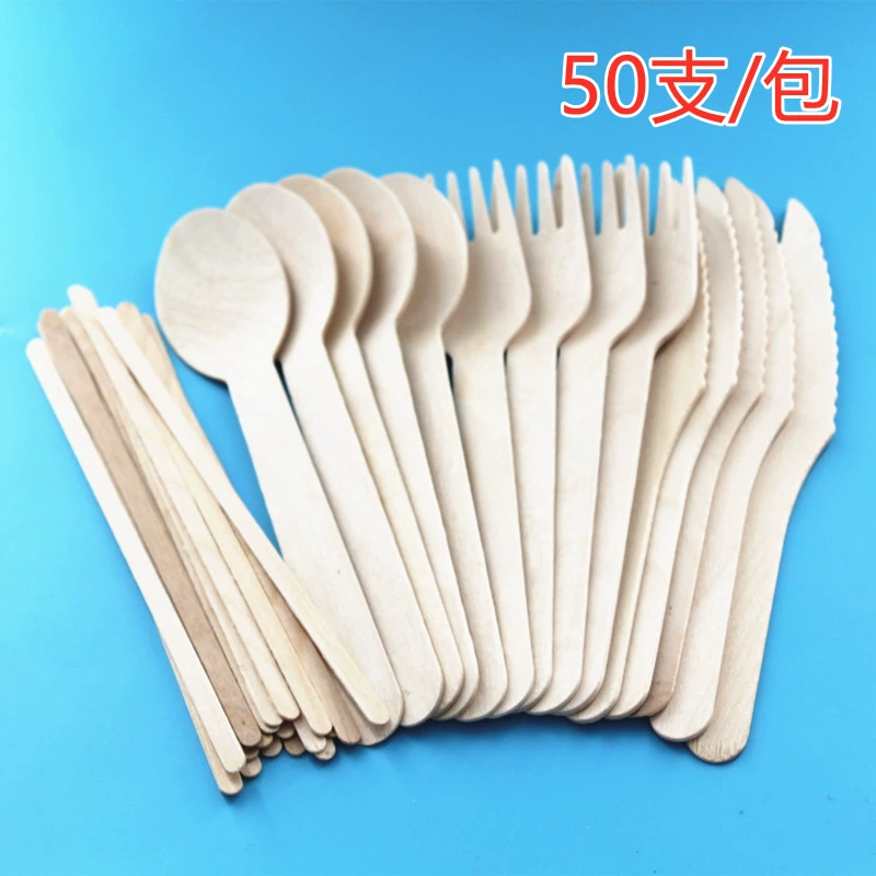 Disposable coffee spoon