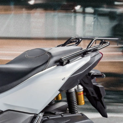 Motorcycle frame ADV160 22 23 modified