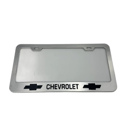 American Standard License Plate Frame, License plate holder/license plate holder