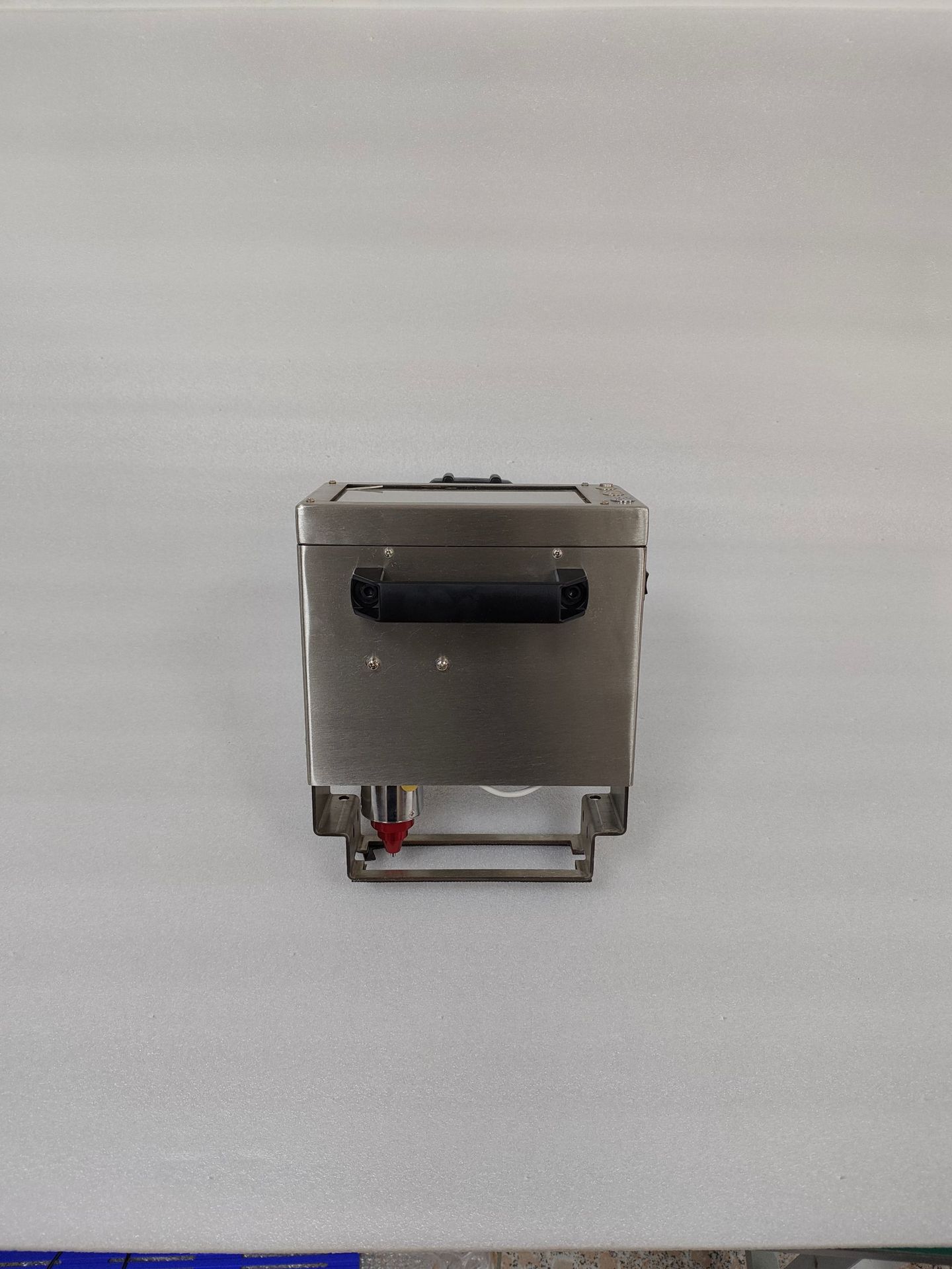 Máquina de codificación eléctrica portátil Xuanyi, máquina de marcado neumática tipo aguja, máquina de grabado de placas de acero metálico, máquina de grabado de chasis de automóvil