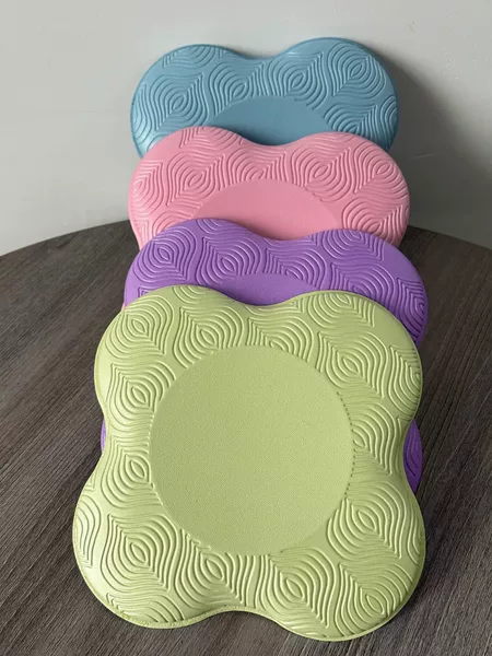 Balance support pad flat support fitness yoga products elbow knee kneeling pad non-slip shock absorption support pad
