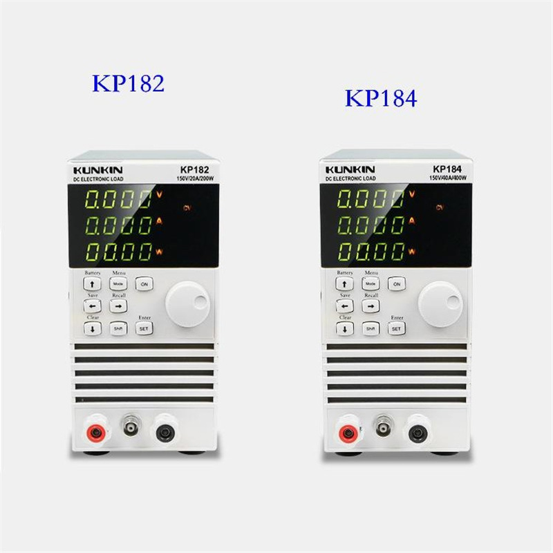 广勤KP184/KP182/KP182C/KP184C可直流电子负载电池放电带载测试