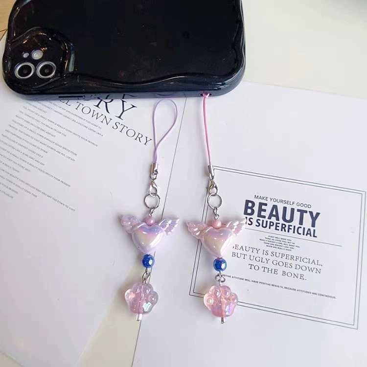 Card book, card holder, chain, mobile phone