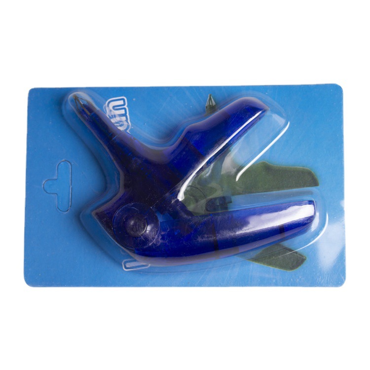 Instrumento dental ligadura oral pistola ligadura de plástico anillo titular multi-color venta directa de fábrica al por mayor