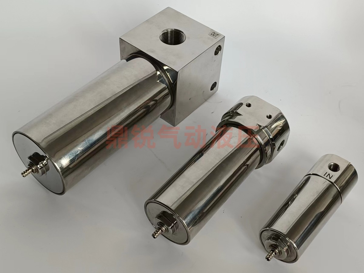 QSLH-10 QSLH-10B QSLH-15B 不锈钢高压过滤器 气源滤水器
