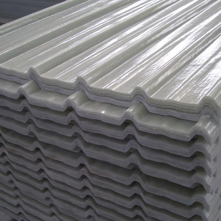 玻璃钢采光瓦、艾珀耐特、防腐瓦、阻燃瓦、301采光板、钢边板