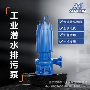 ��ˮ�ռ��������� WQ��ʽ�и�ʽ��ˮ�� Һ�´��������������۱�