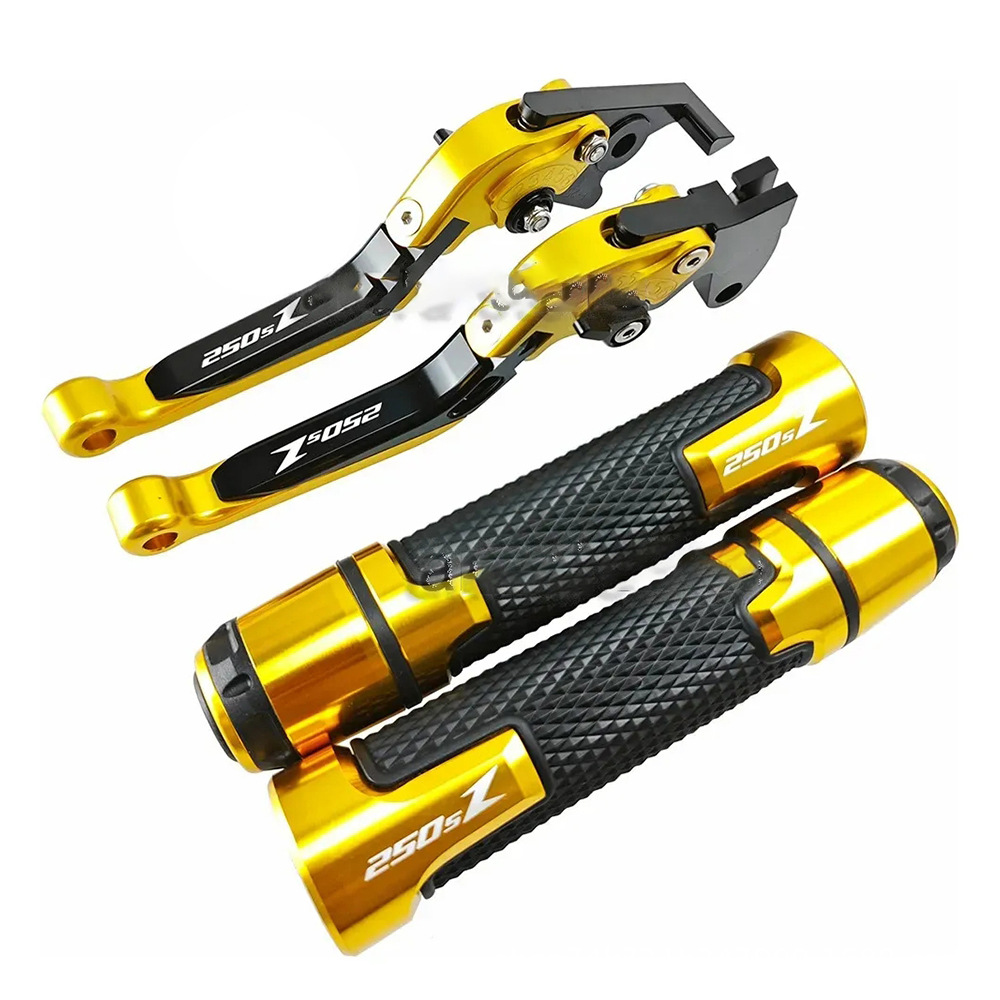 Suitable for Italika 250Sz Motorcycle Modified Brake Clutch Lever Handlebar Cover Cnc