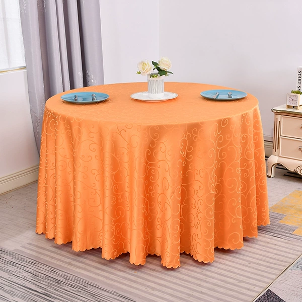 Orange single hook (thicker)