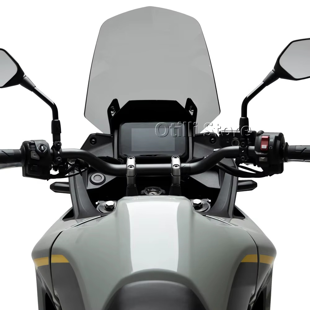 Honda Xl750 Transalp 2025-2026 Acrylic Windshield Motorcycle Modification Parts