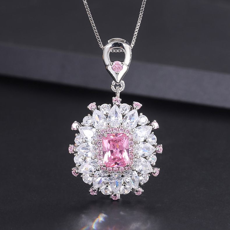 Lady Geometric Copper Gold Plated Rhinestones Rings 1 Piece