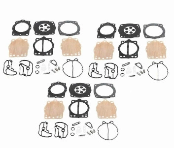 Motorcycle engine and accessories According to Your Drawings, Order - 039-suitable-for-kawasakietski9001100stxzxi-3-pack-keihin-cdk-2-38-44