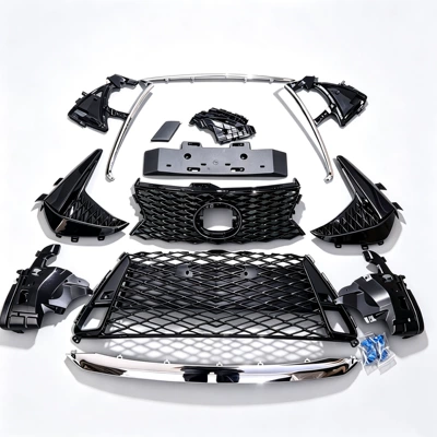bumper kit, Big Surrounded
