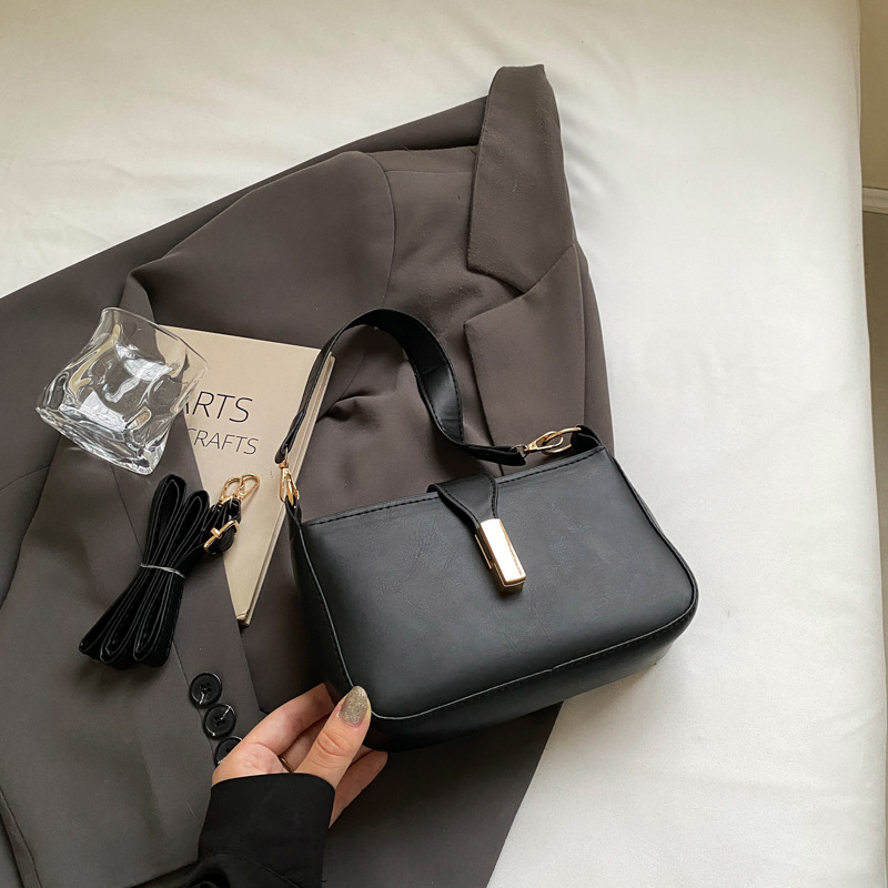 Textura viajero bolso de hombro para mujer mujer 2024 primavera nuevo estilo salvaje bolso de mensajero ins temperamento pequeño bolso cuadrado marea