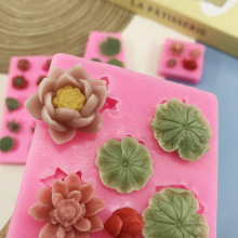 �ɻ���Ҷ����轺ģ��diy�ɿ������ǵ���װ��ճ���ν�ʳƷ��ģ��