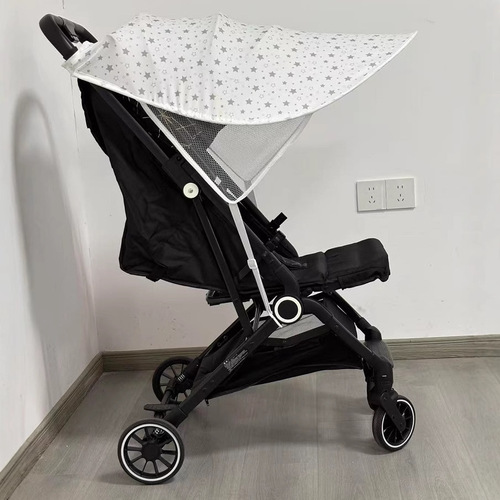 Baby stroller sunshade umbrella, strolling magic sunshade, sunscreen cover for children and babies, UV protection sunshade canopy