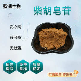 柴胡皂苷柴胡皂苷厂家现货 柴胡提取物 规格齐全资质齐全