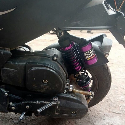 damping system Yamaha 100 Ghost Fire Rsz