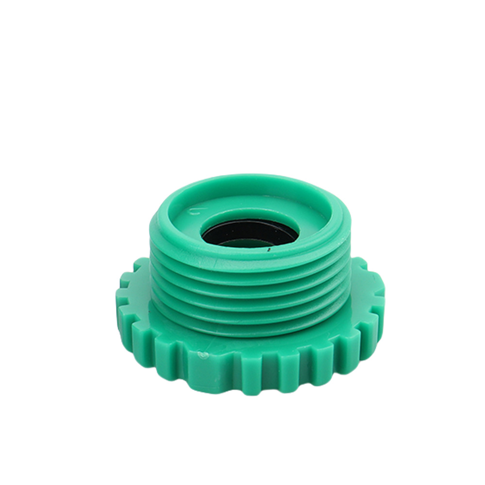 Junta de tubería de agua de jardín sistema de riego por goteo conector rápido grifo de agua automático riego de flores conector de manguera de tres vías tipo Y