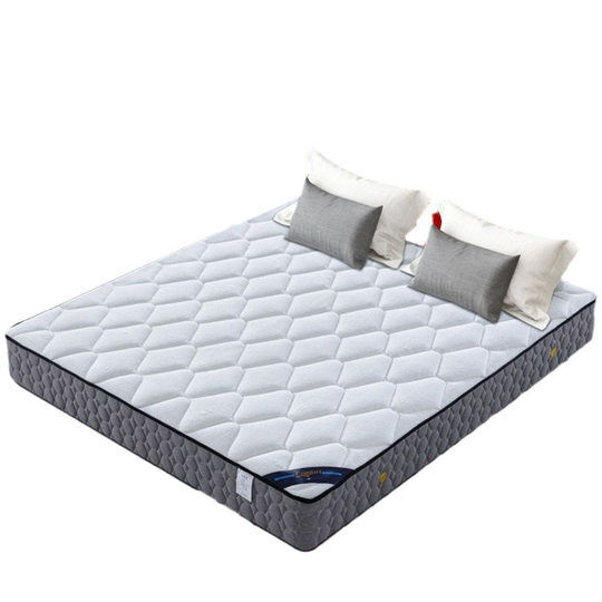 Simmons Mattress Soft and Hard 20cm Thick 1.8 m 1.5m Household Double Economical Coconut Spring Mattress