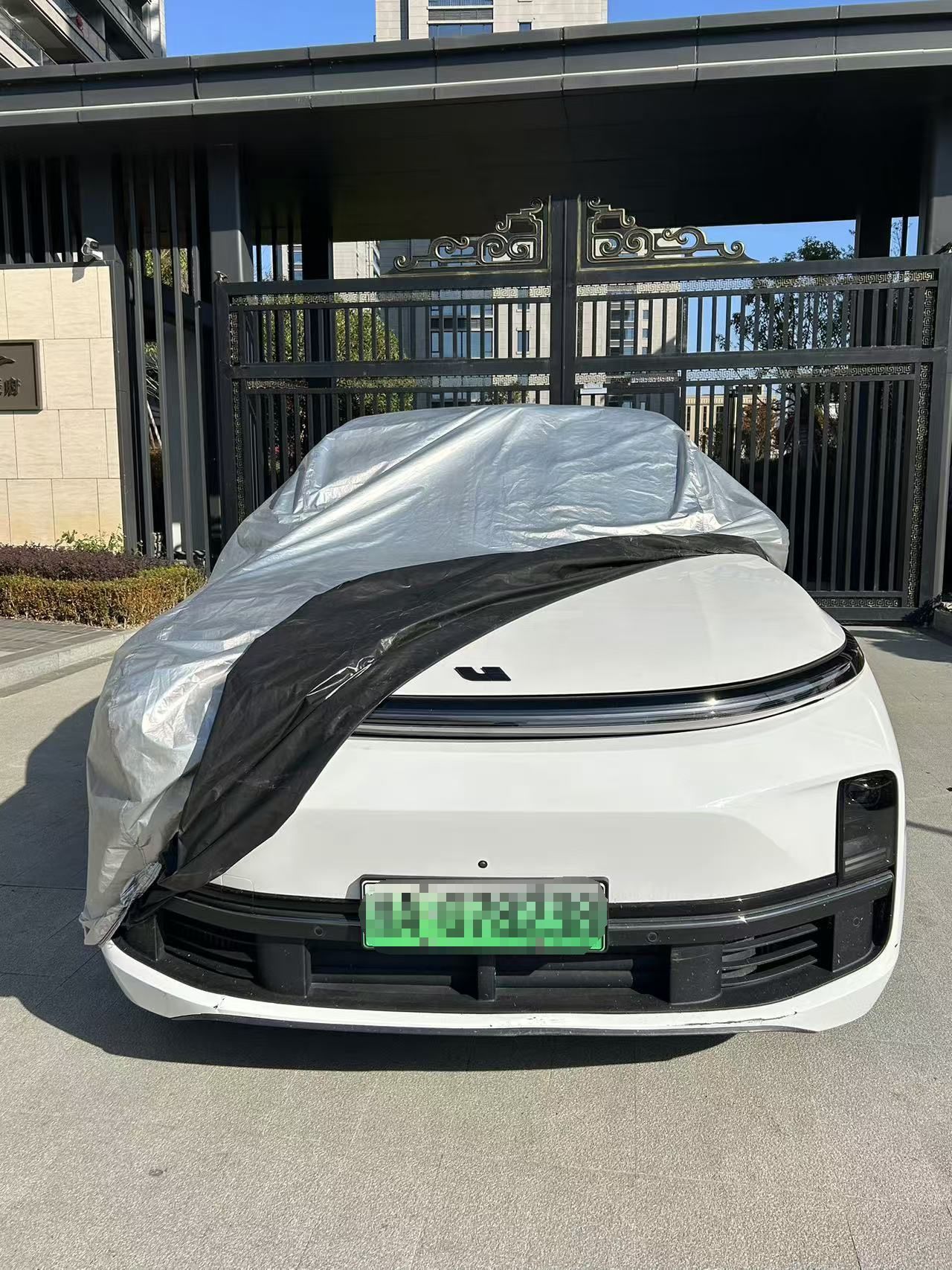 Car clothing full cover four seasons universal double-layer aluminum film waterproof anti-hail sunshade sunscreen car clothing car cover