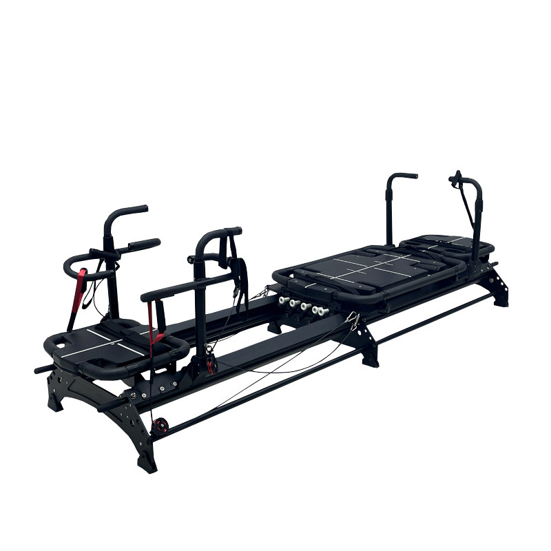 Pilates nuevo Megaformer máquina de superformación entrenamiento de fuerza equipo de ejercicio aeróbico cuerpo entero entrenamiento de forma