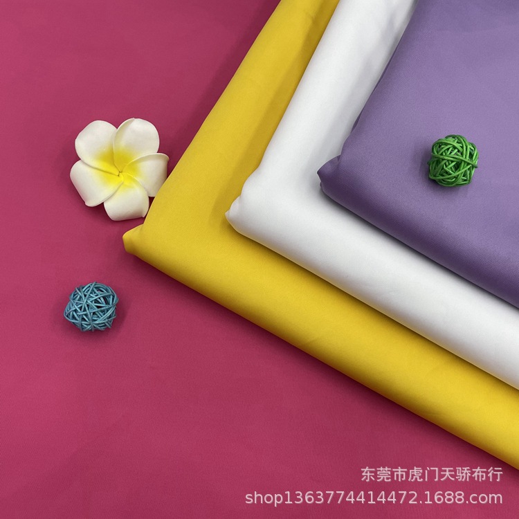 现货供应针织320克南韩丝健康布拉架 高氨纶南韩丝健康拉架时装料