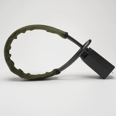 Car Lock, Car lock - army-green