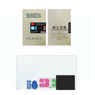 IPEGA Switch2 game console tempered film 1 piece NS2 anti-fingerprint waterproof protective film PG-SW2023
